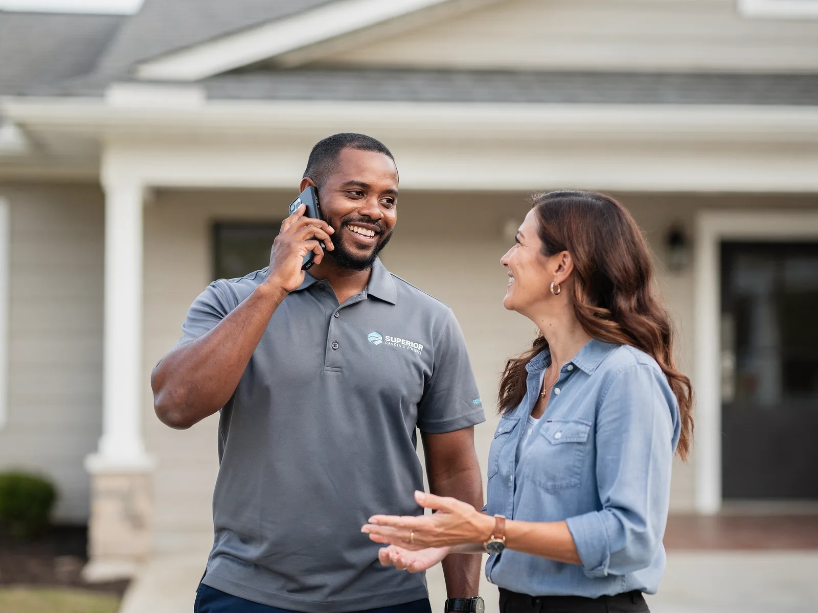 Fascia Repair Hamburg, NY FAQs